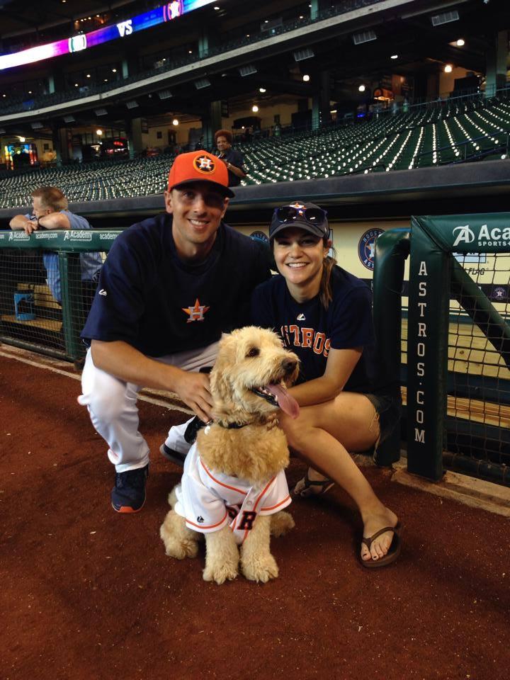 Houston Astros on X: The Dog Day content you've always dreamed of 🐶😍   / X