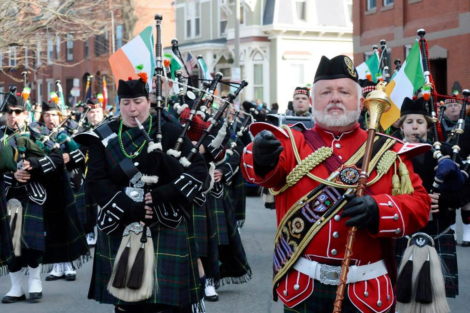 South Boston St Patrick S Day Parade 2022 St Patricks Day Parade 2022 Boston