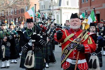 South Boston St Patrick S Day Parade 2022 St Patricks Day Boston 2022 Map