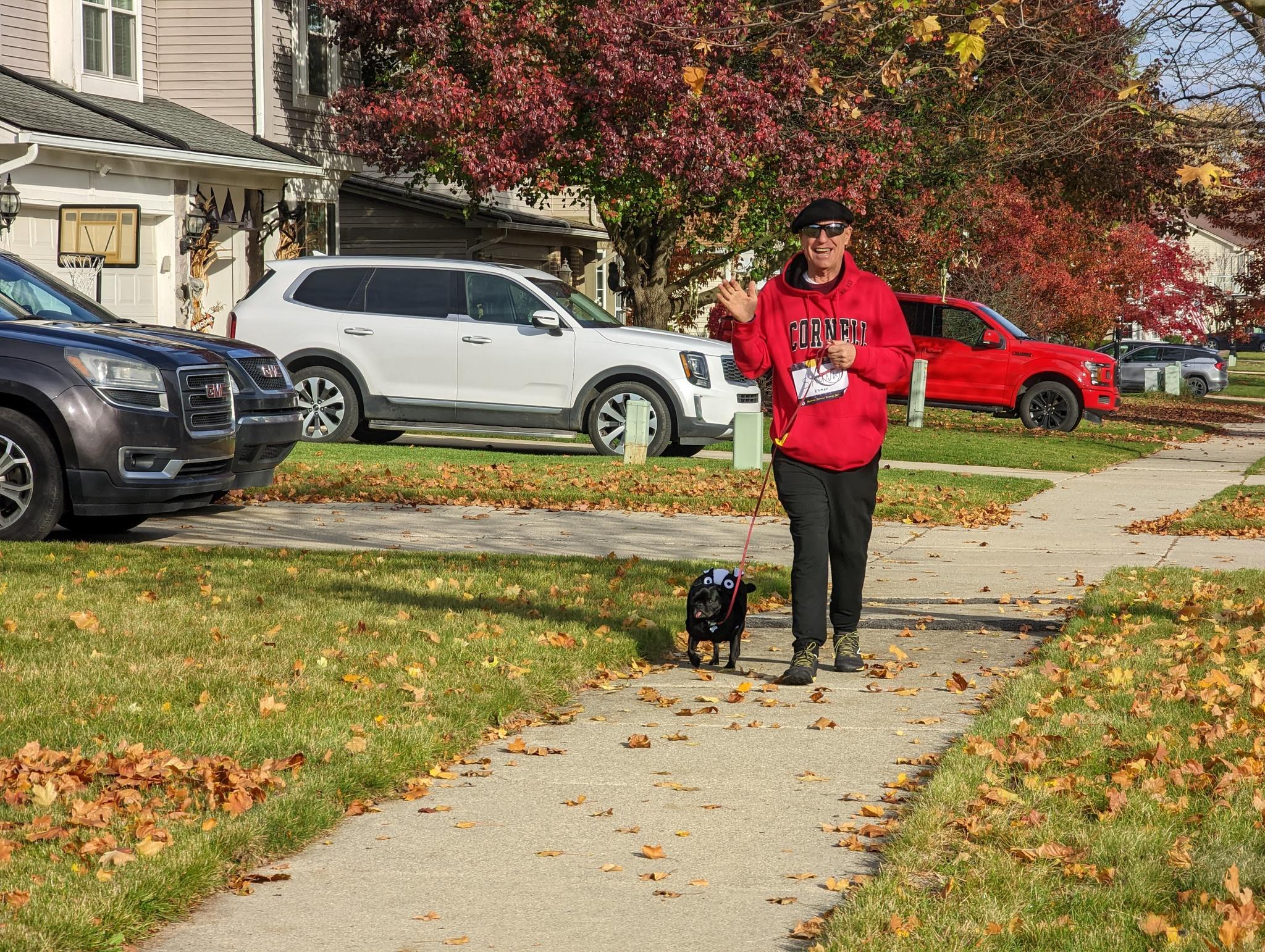 Dog-friendly Sporting Events in Michigan - Firefly Pet Photography