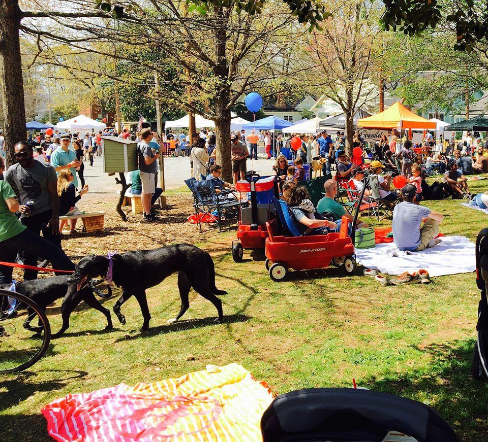 POSTPONED Ormewood Park Makers Festival, Presented by SAND