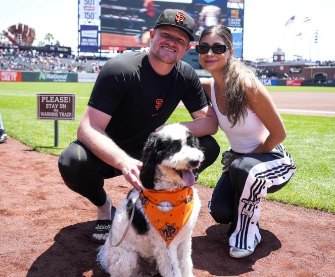 Pet Friendly Dog Days with the San Francisco Giants