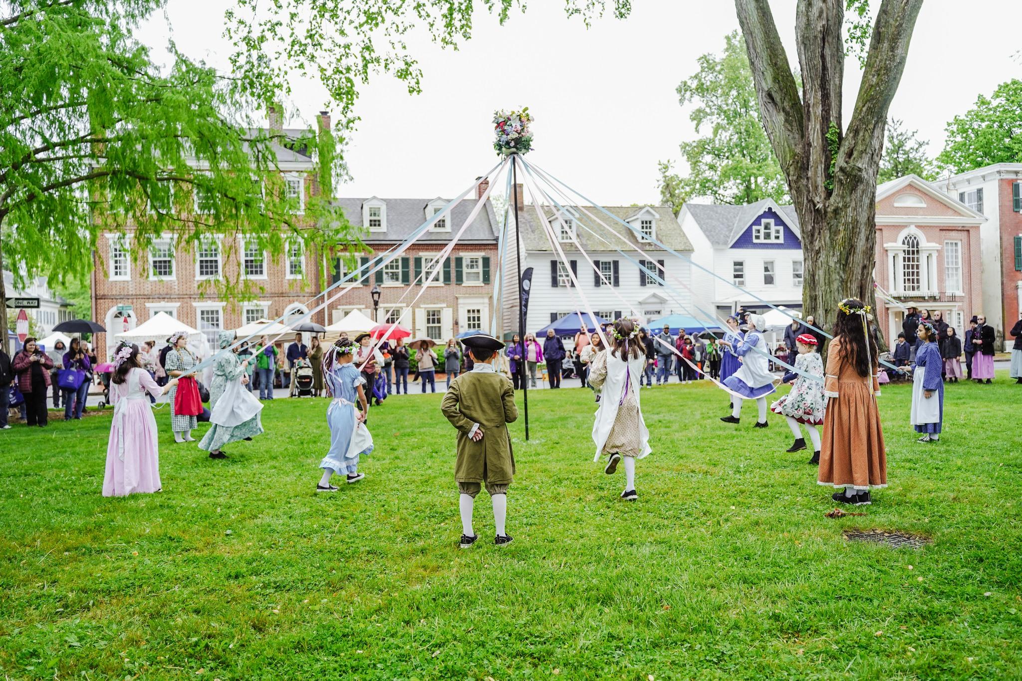 Pet Friendly Annual Dover Days Festival