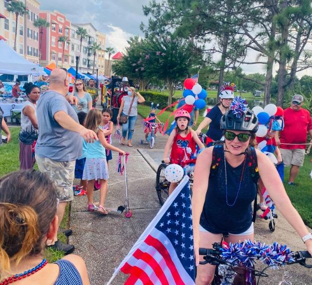 Pet Friendly 4th of July Celebration
