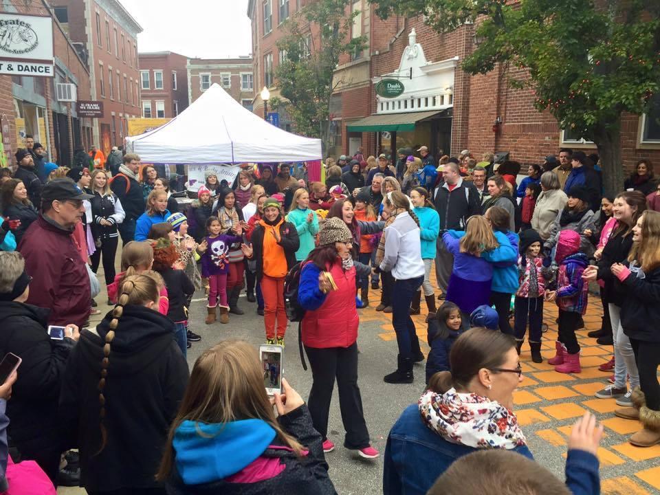 Pet Friendly New Hampshire Pumpkin Festival