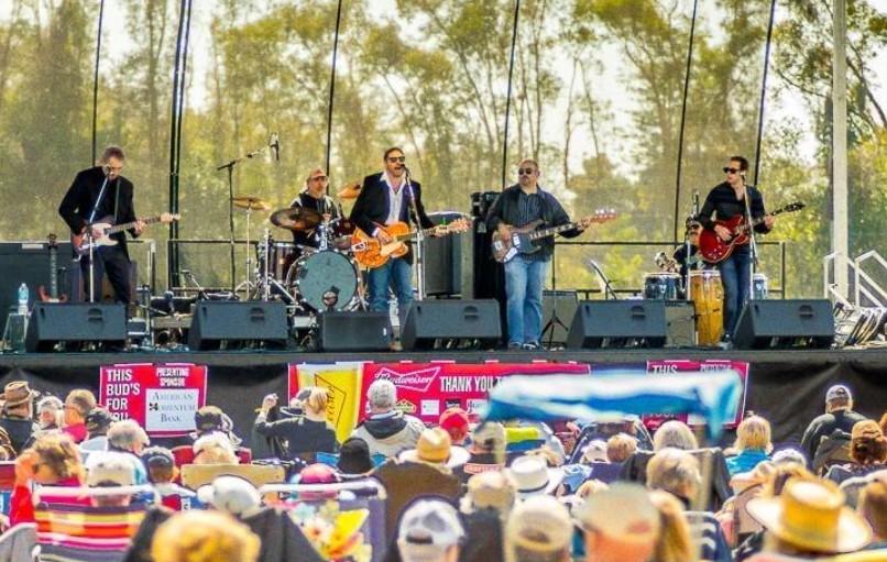 Babcock Ranch Seafood & Music Festival