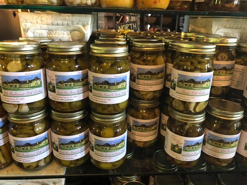 Pickle Me Poconos Festival