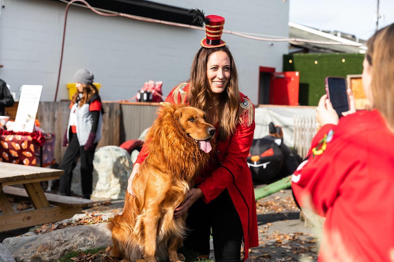 Pet Friendly Barktoberfest