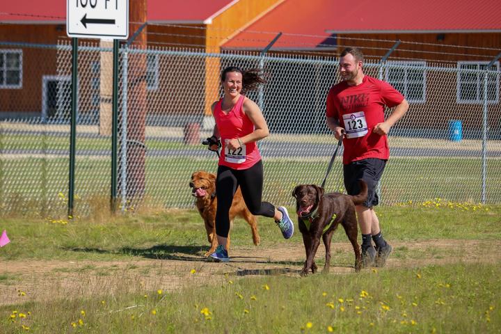 Pet Friendly Run for the Dogs 5k Run/2 Mile Walk