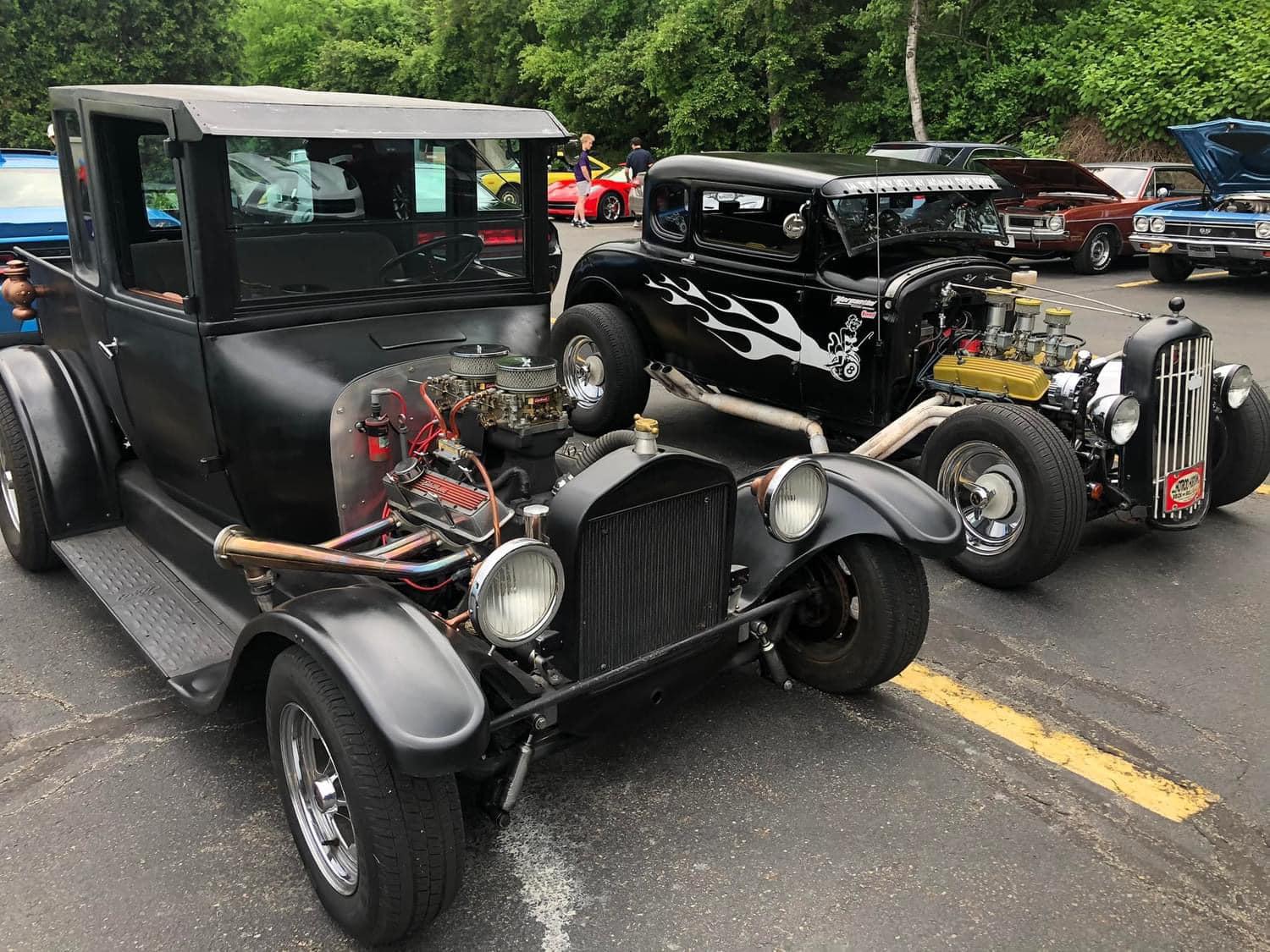 Pet Friendly Father's Day Car Show at Nay Aug Park
