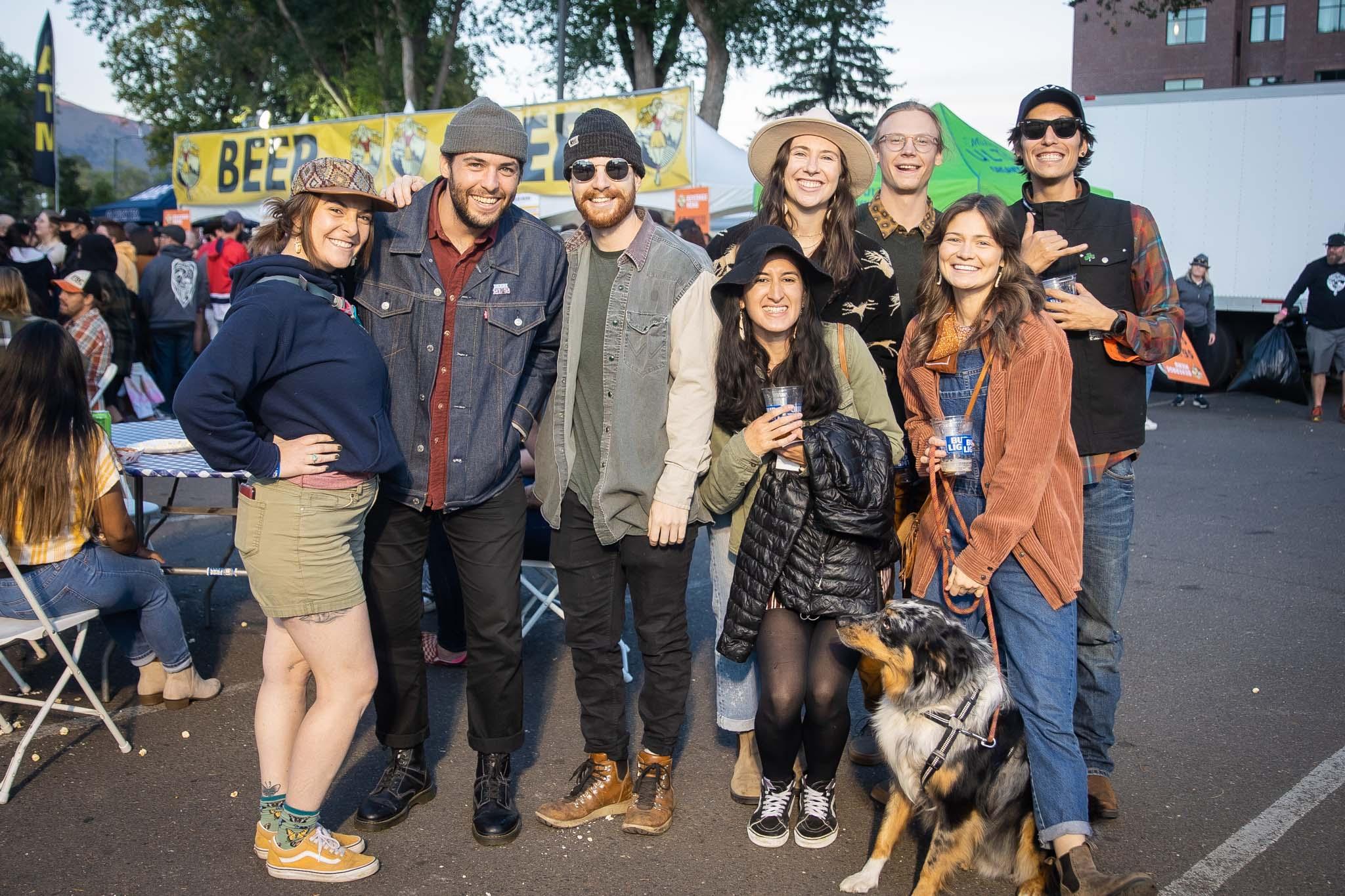 Pet Friendly Flagstaff Oktoberfest