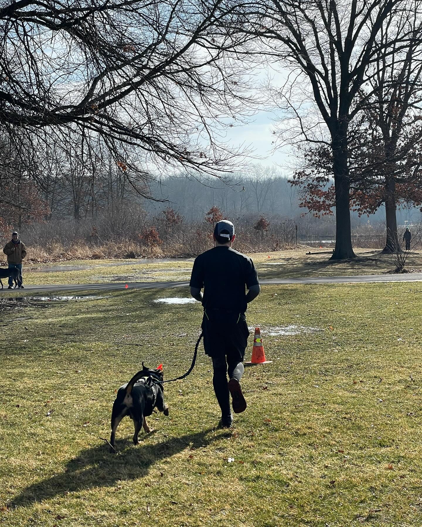 Pet Friendly Running with the Big Dogs 5k Run and 2-mile Dog Stroll