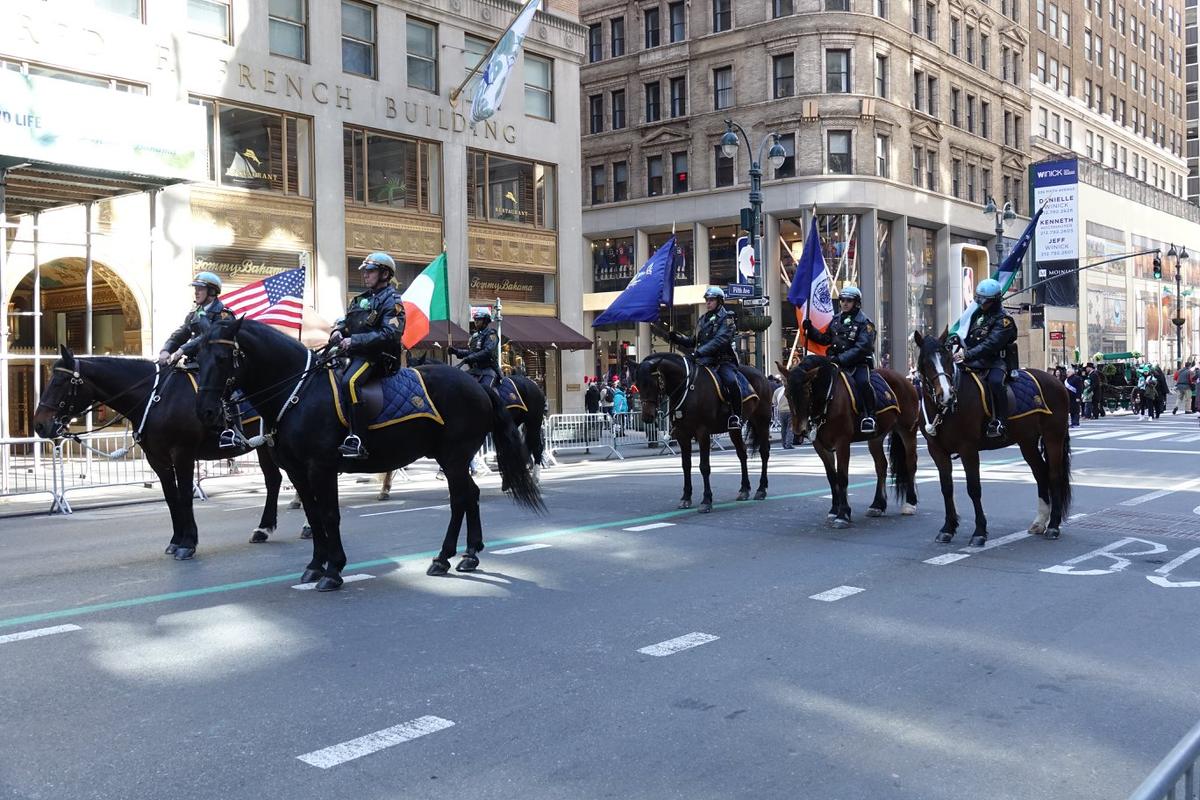 St Patricks Day Events Nyc 2022