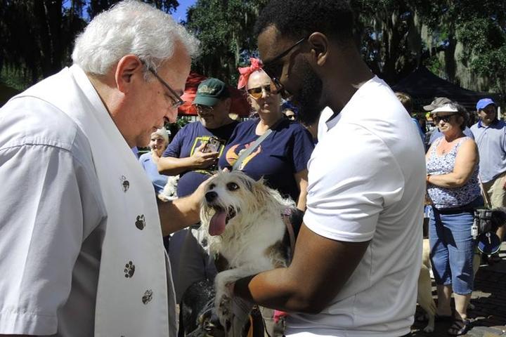 Pet Friendly Family Pet Fair & Blessing of the Pets