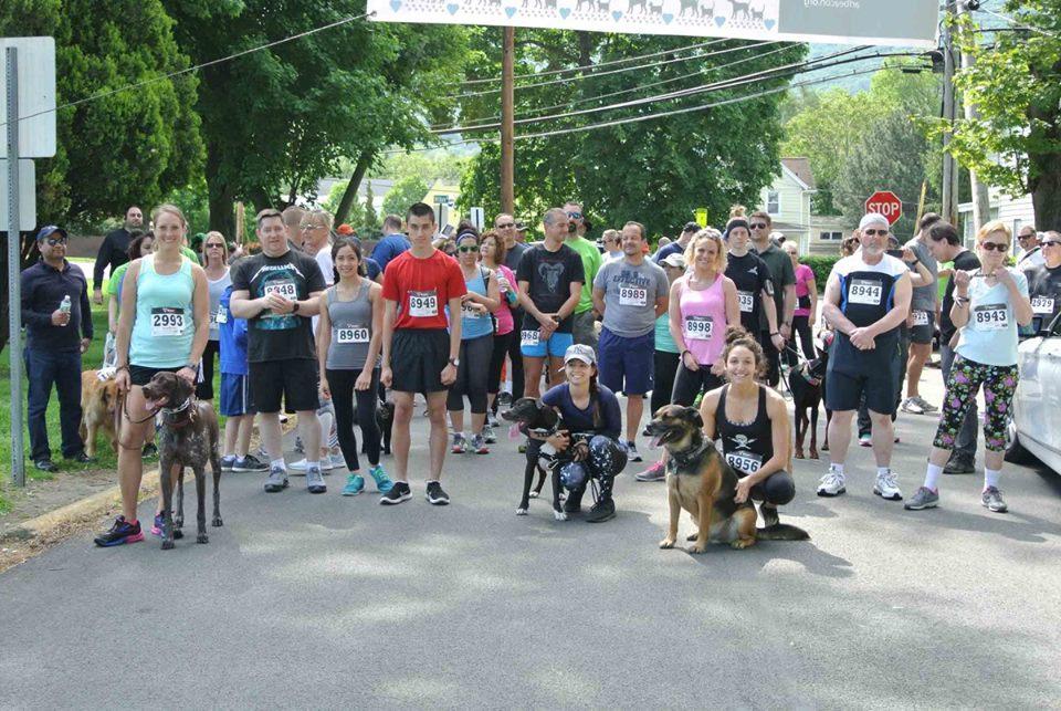 Pet Friendly ARF 5K Run & Walk with the Dogs