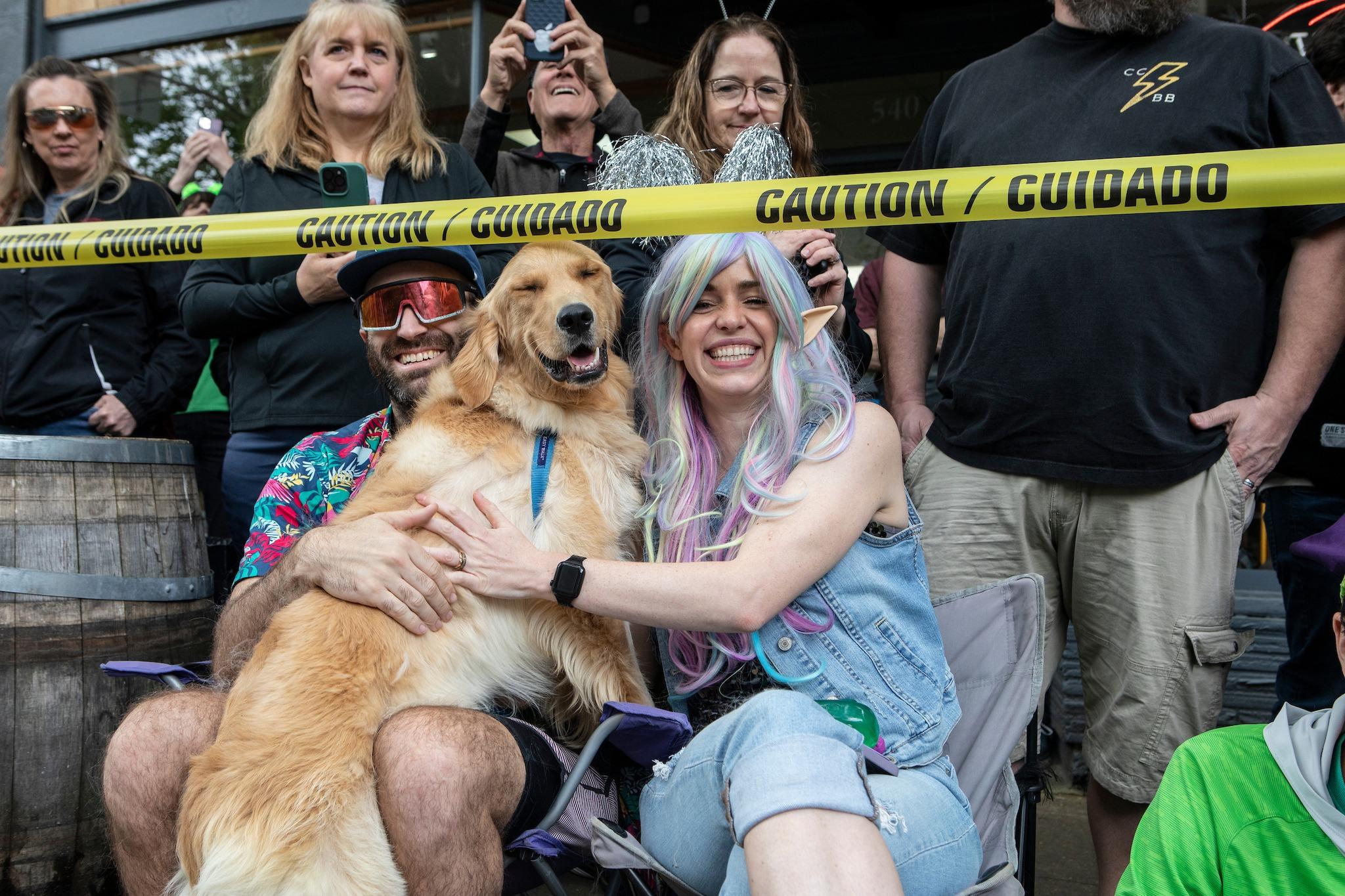 Pet Friendly Annual UFO Festival
