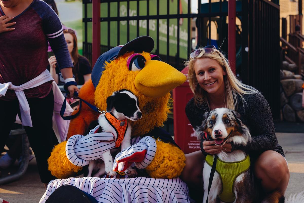 Canceled - Hens & Hounds With The Toledo Mud Hens