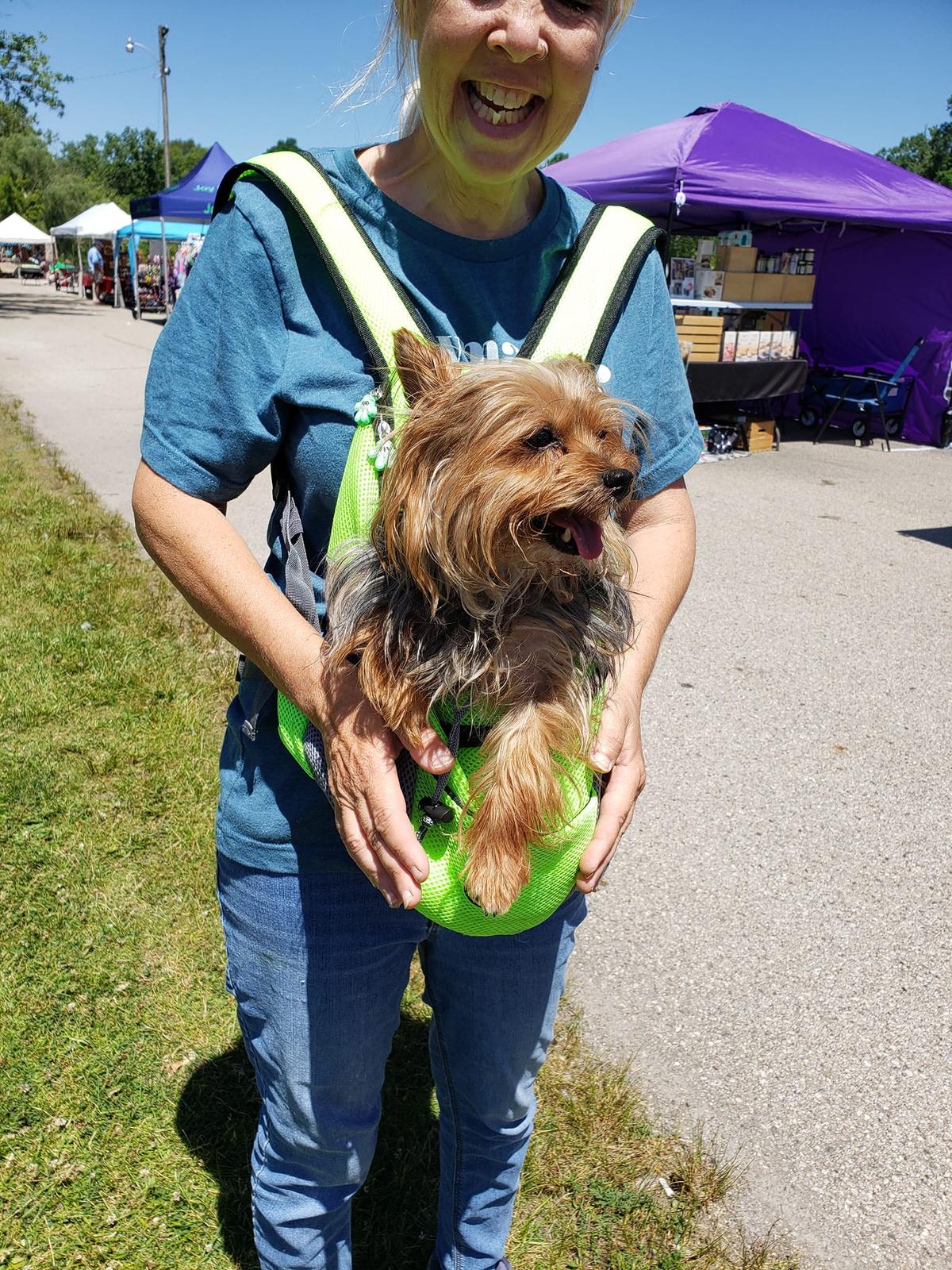 BringFido to Bark at the Park