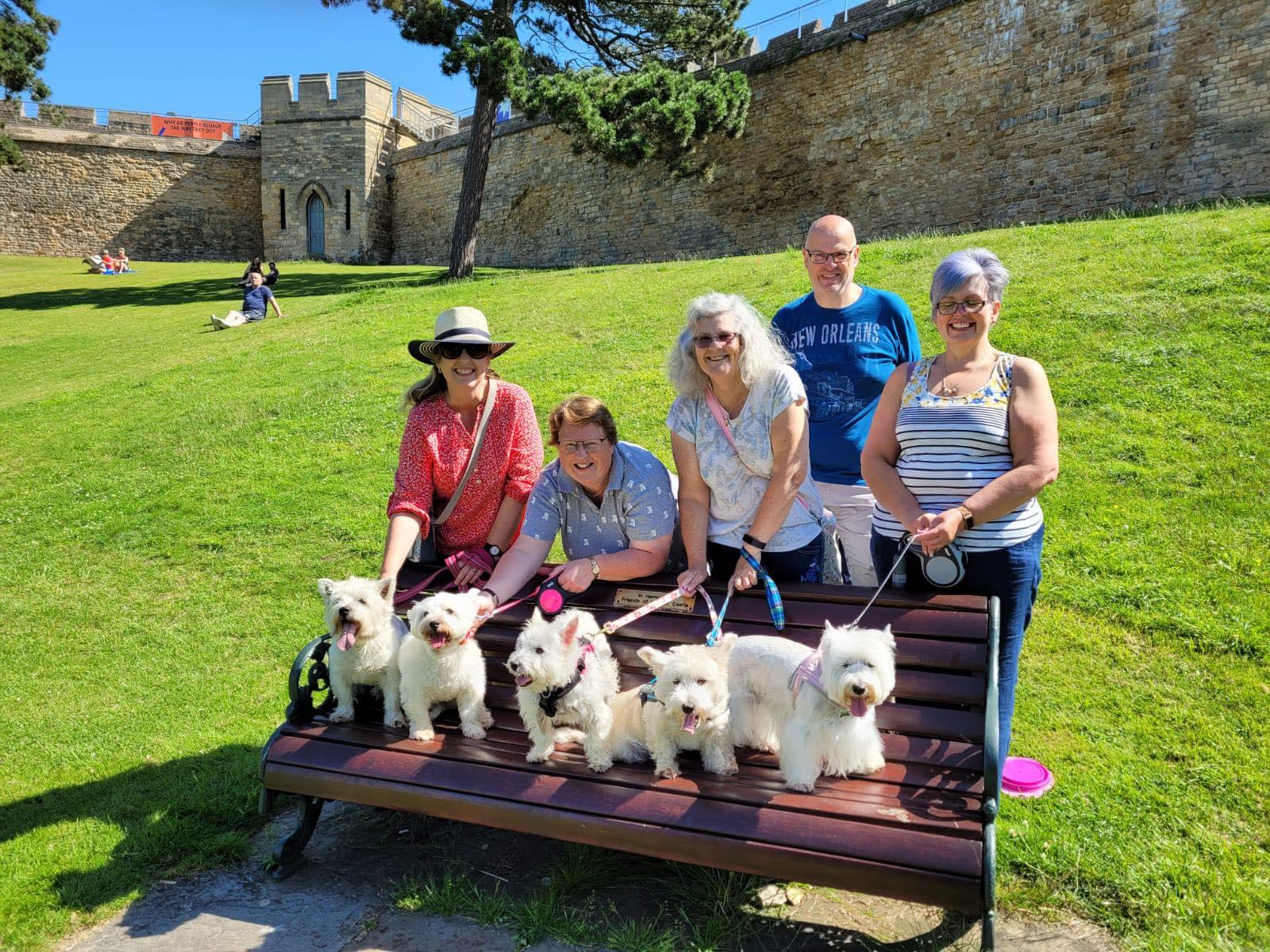 Pet Friendly Dog Friendly Days at Lincoln Castle