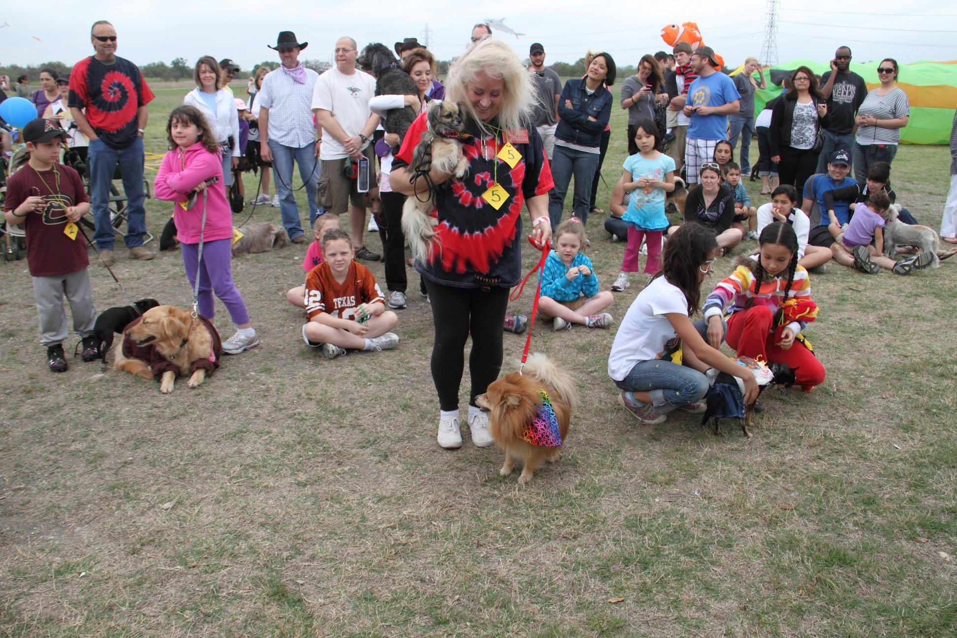 San Antonio Christmas 2022 Pet Friendly Events