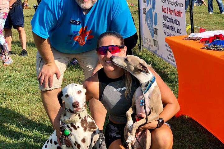 Pet Friendly Paws for a Cause 5K Run and Strut your Mutt 1M Walk