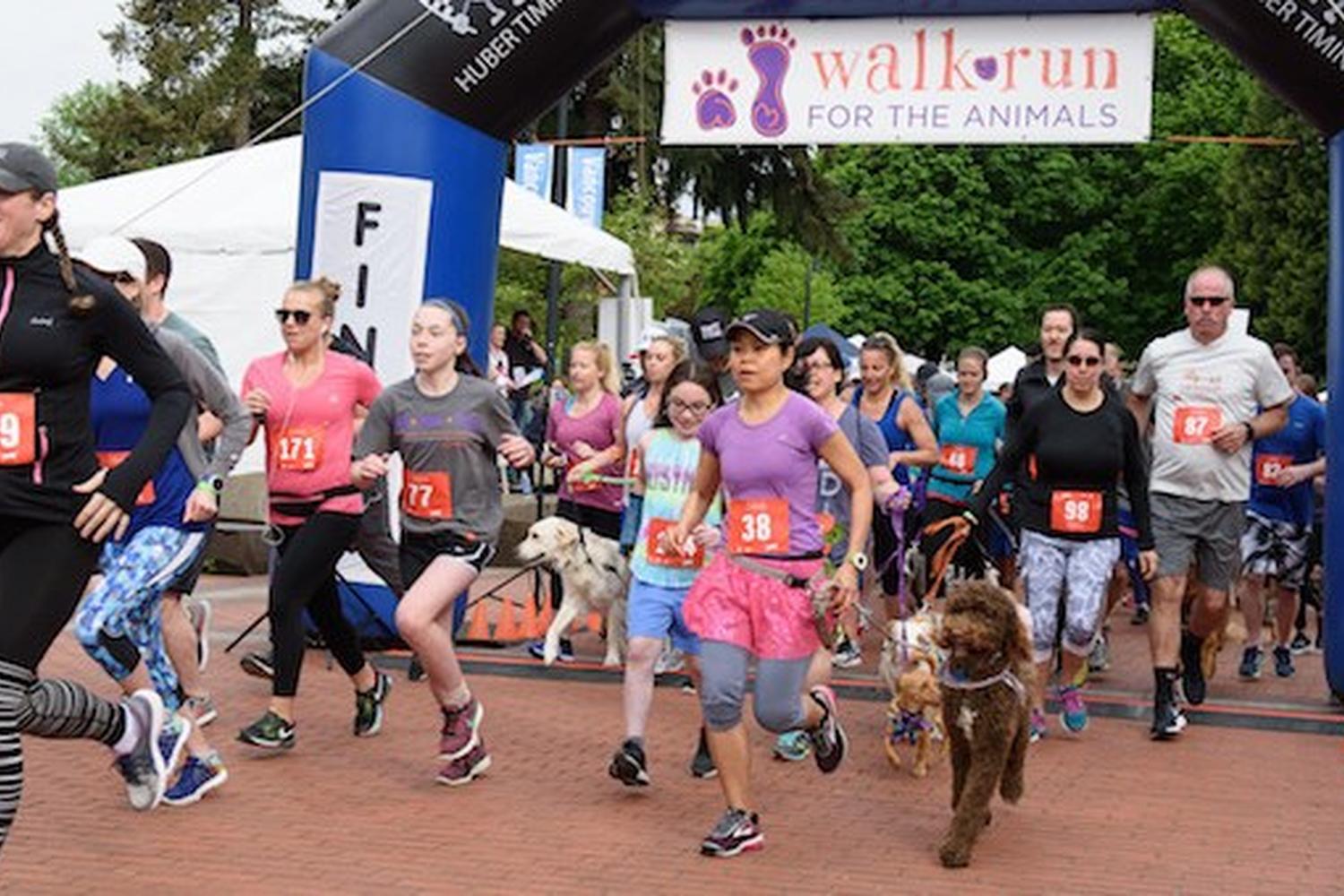 Walk/Run for the Animals Walk/Run for the Animals