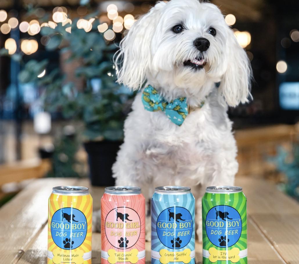 Dog Bars Celebrating Oktoberfest - BringFido