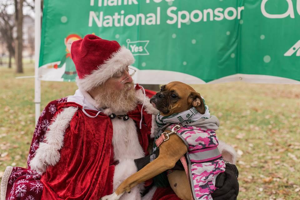 Pet Friendly Jingle Bell Run - Orange County & Inland Empire