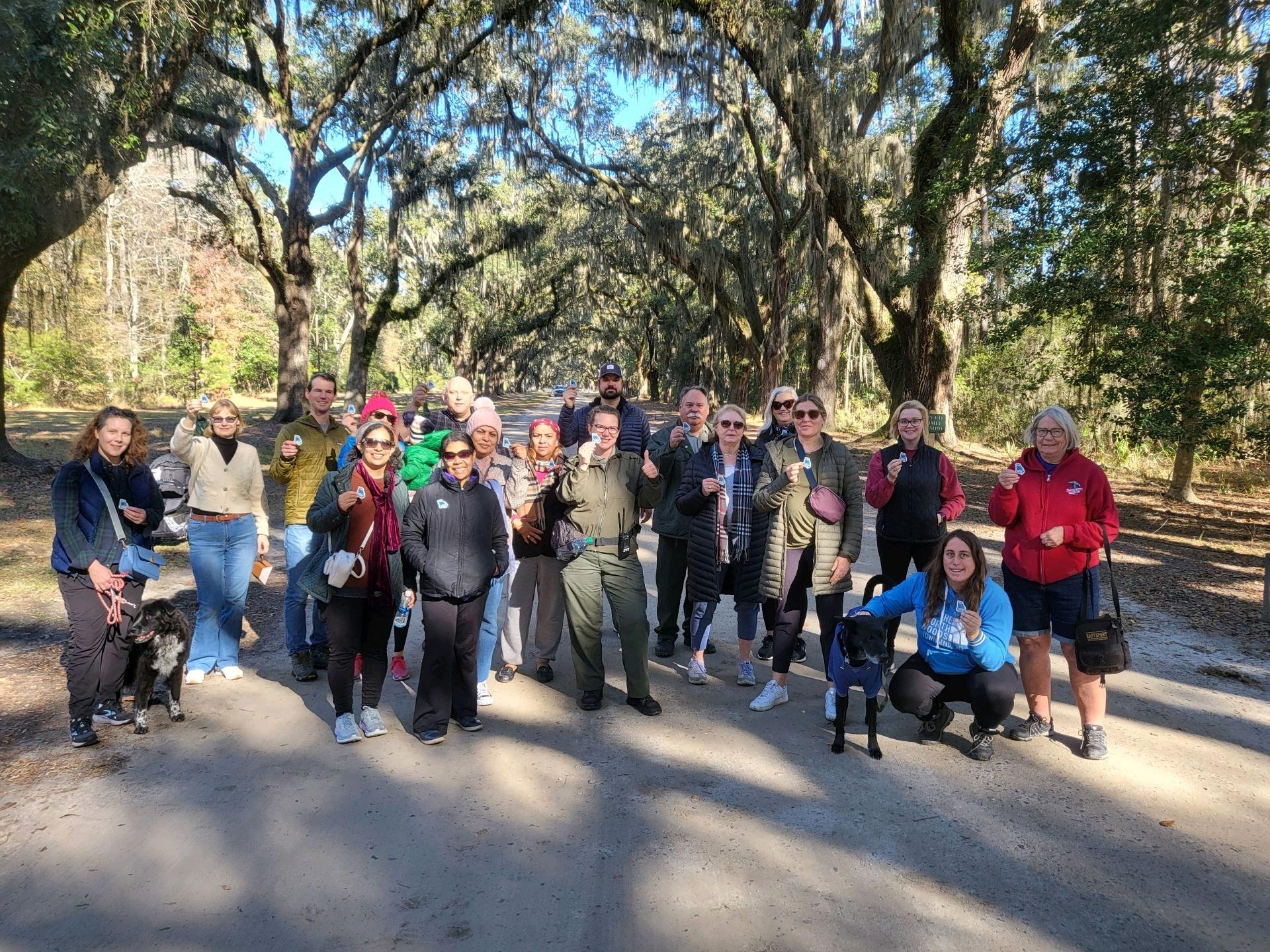 Turkey Trot Scavenger Hunt