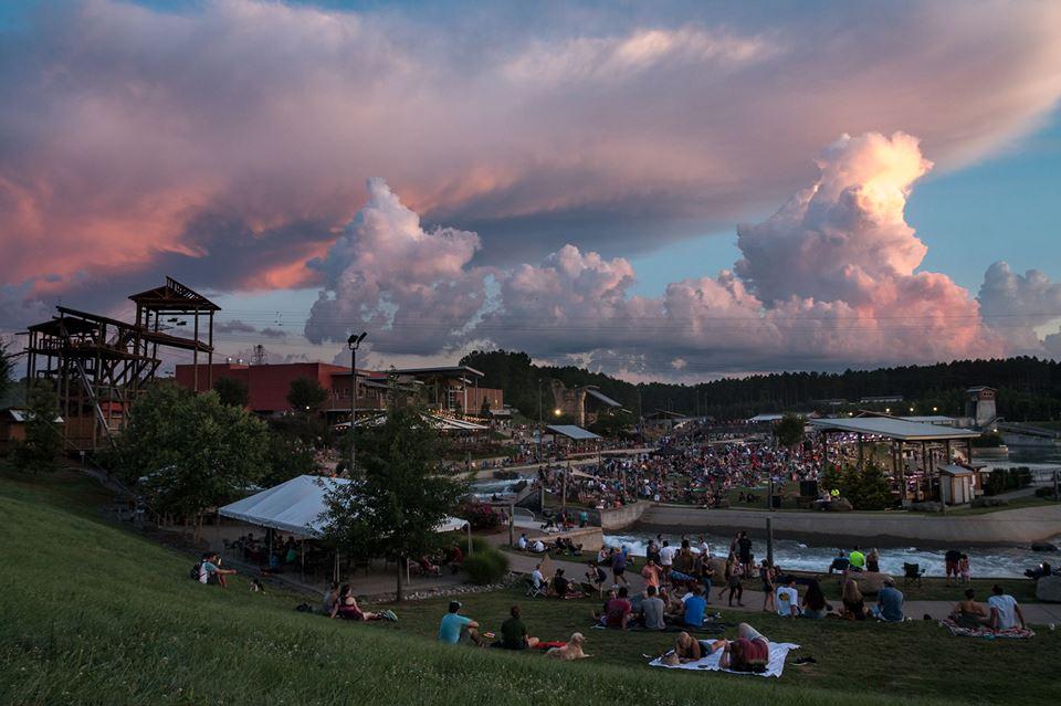 pic Charlotte Whitewater Center Events u s national whitewater center