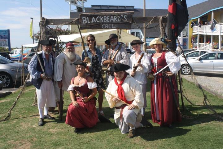 Pet Friendly Outer Banks Pirate Festival