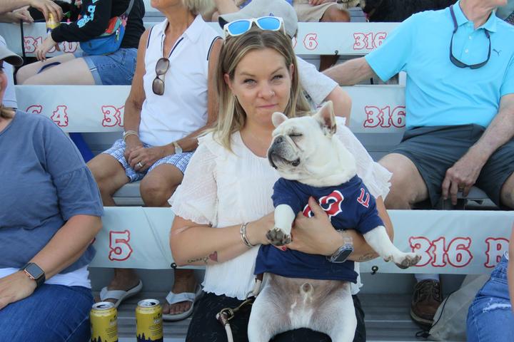 Pet Friendly Bark in the Park With The Portland Sea Dogs