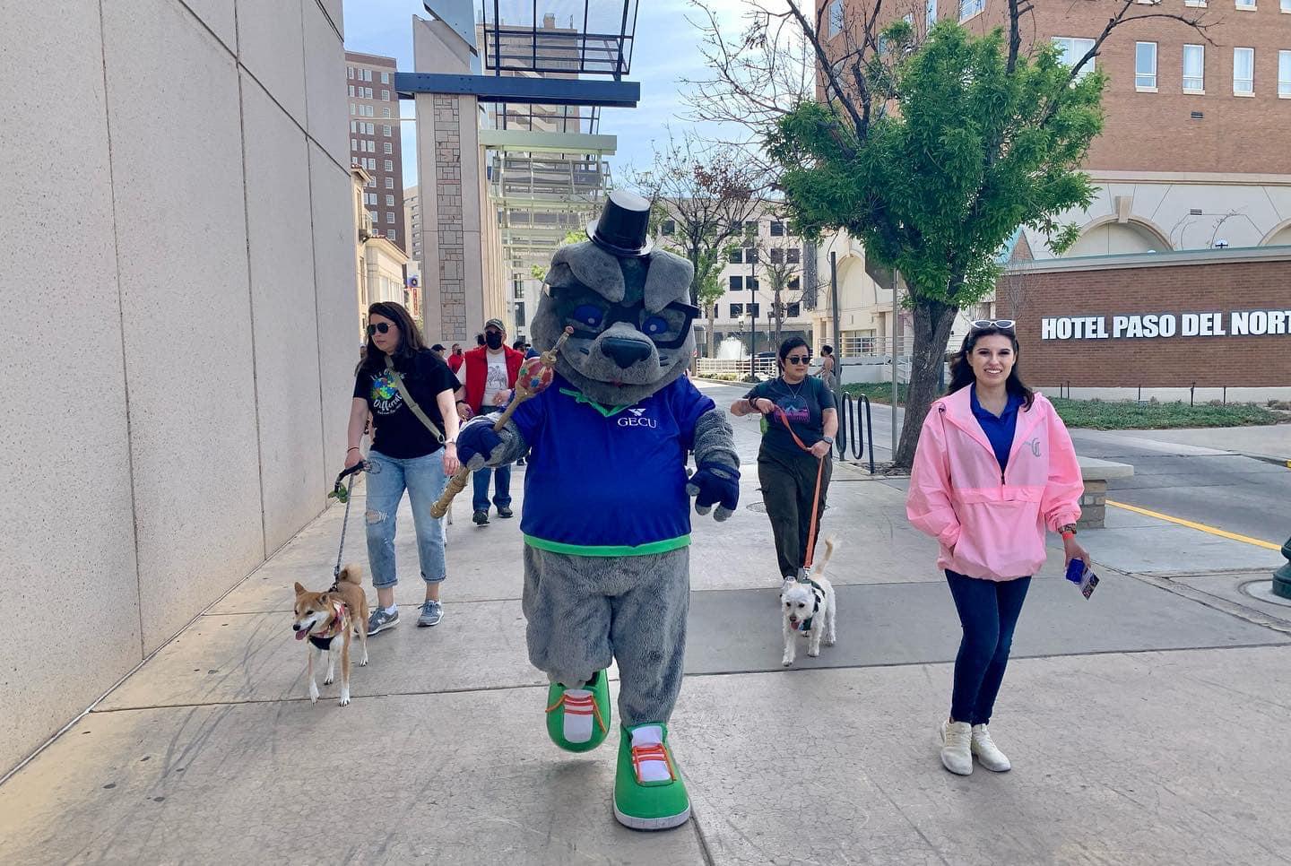 Pawsome Downtown El Paso Pet Party Happening This Weekend