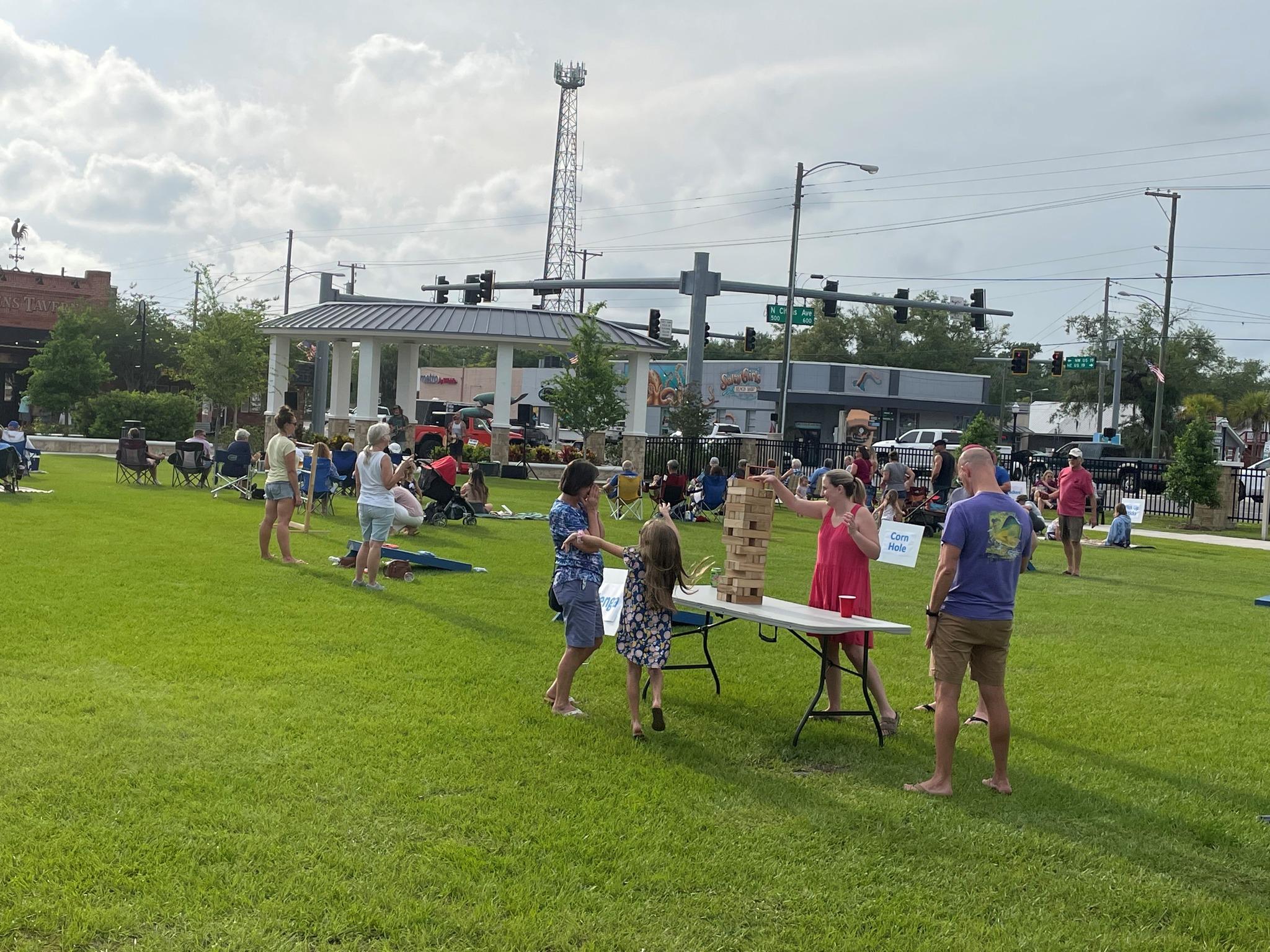 Pet Friendly First Friday - Downtown Crystal River