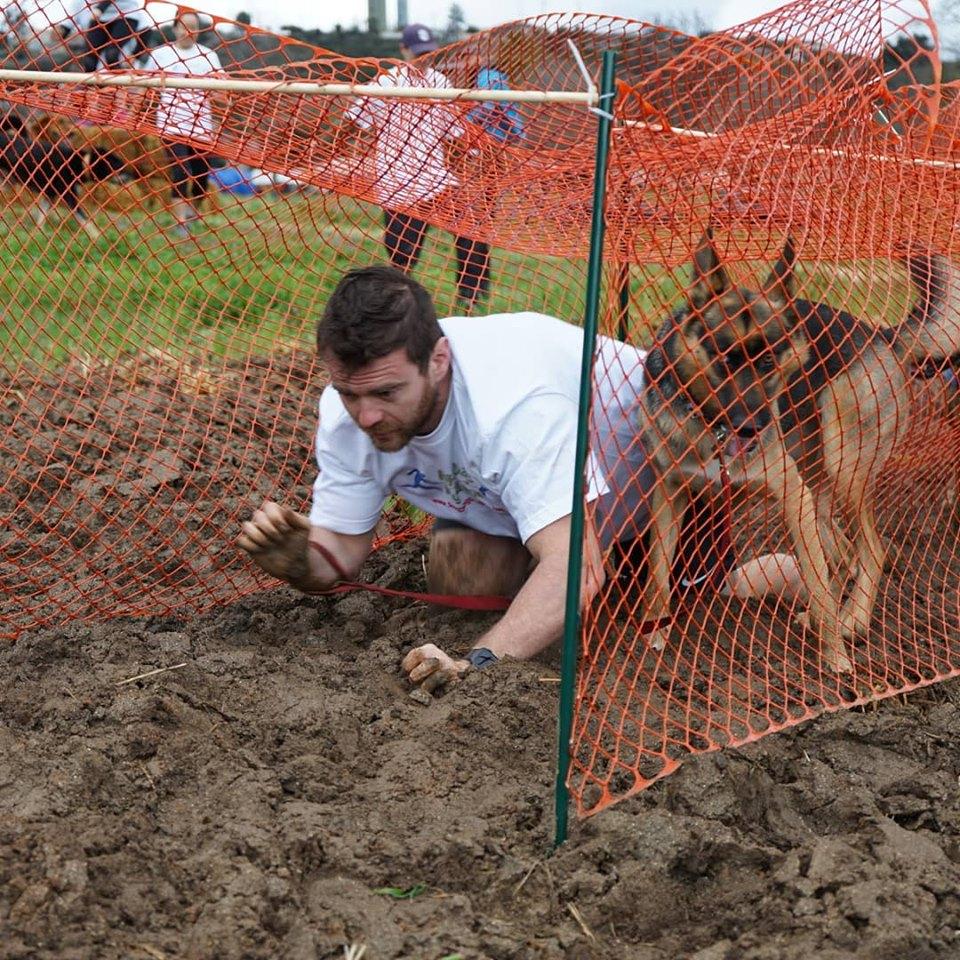 Rad Dogs Mud Run