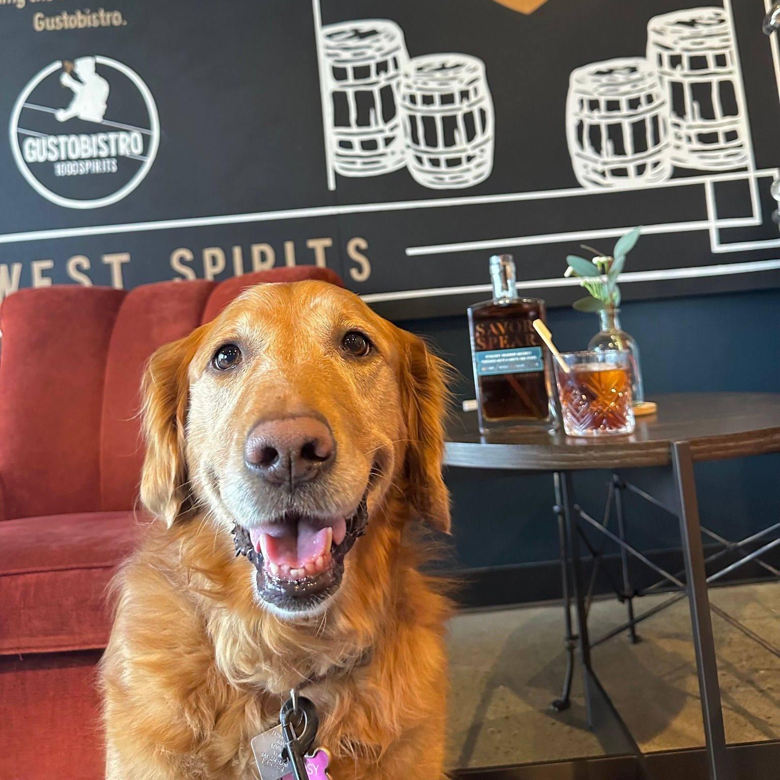 Pet Friendly Bark & Bourbon