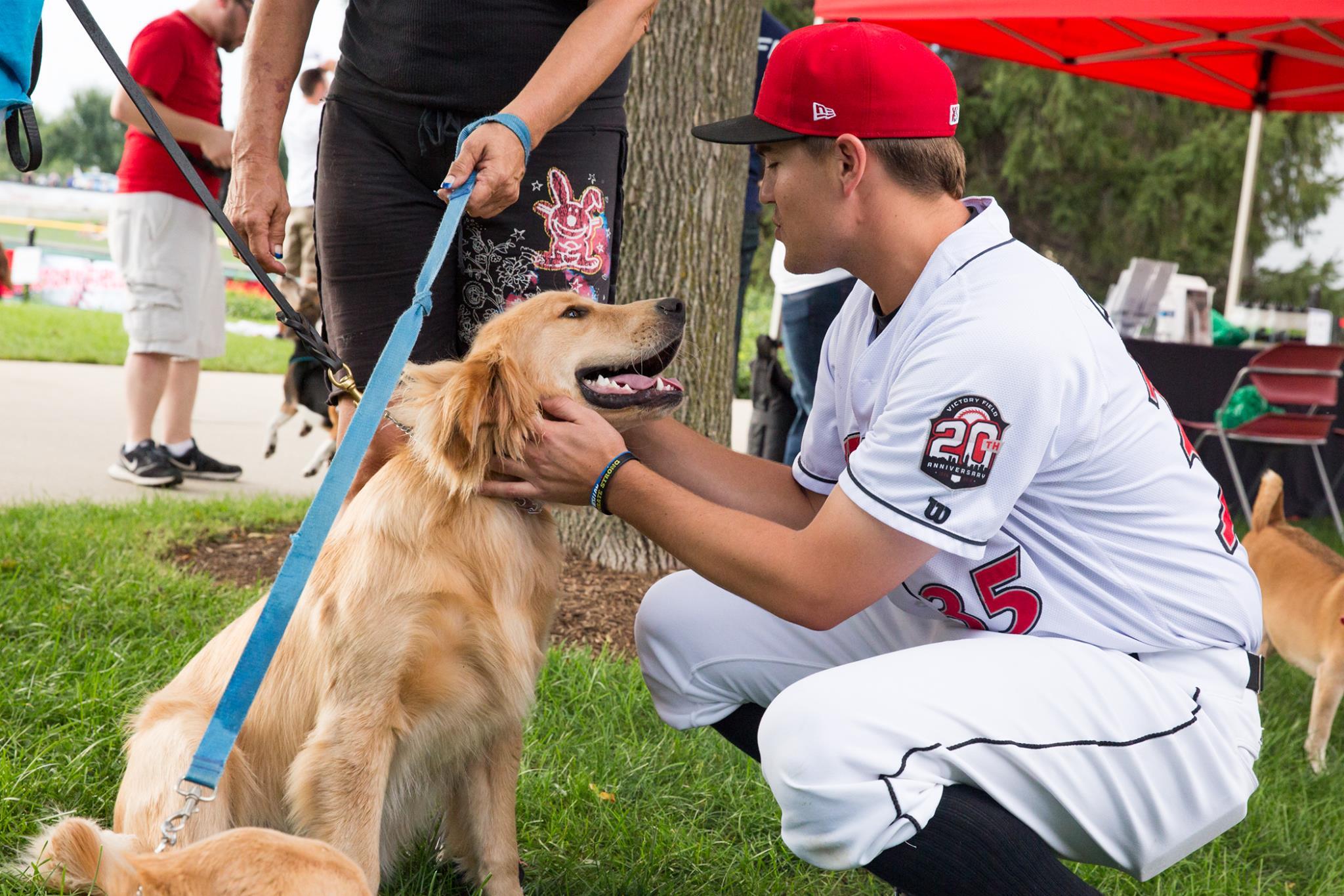 Bark to the Park Pre-Game - Indianapolis Cultural Trail