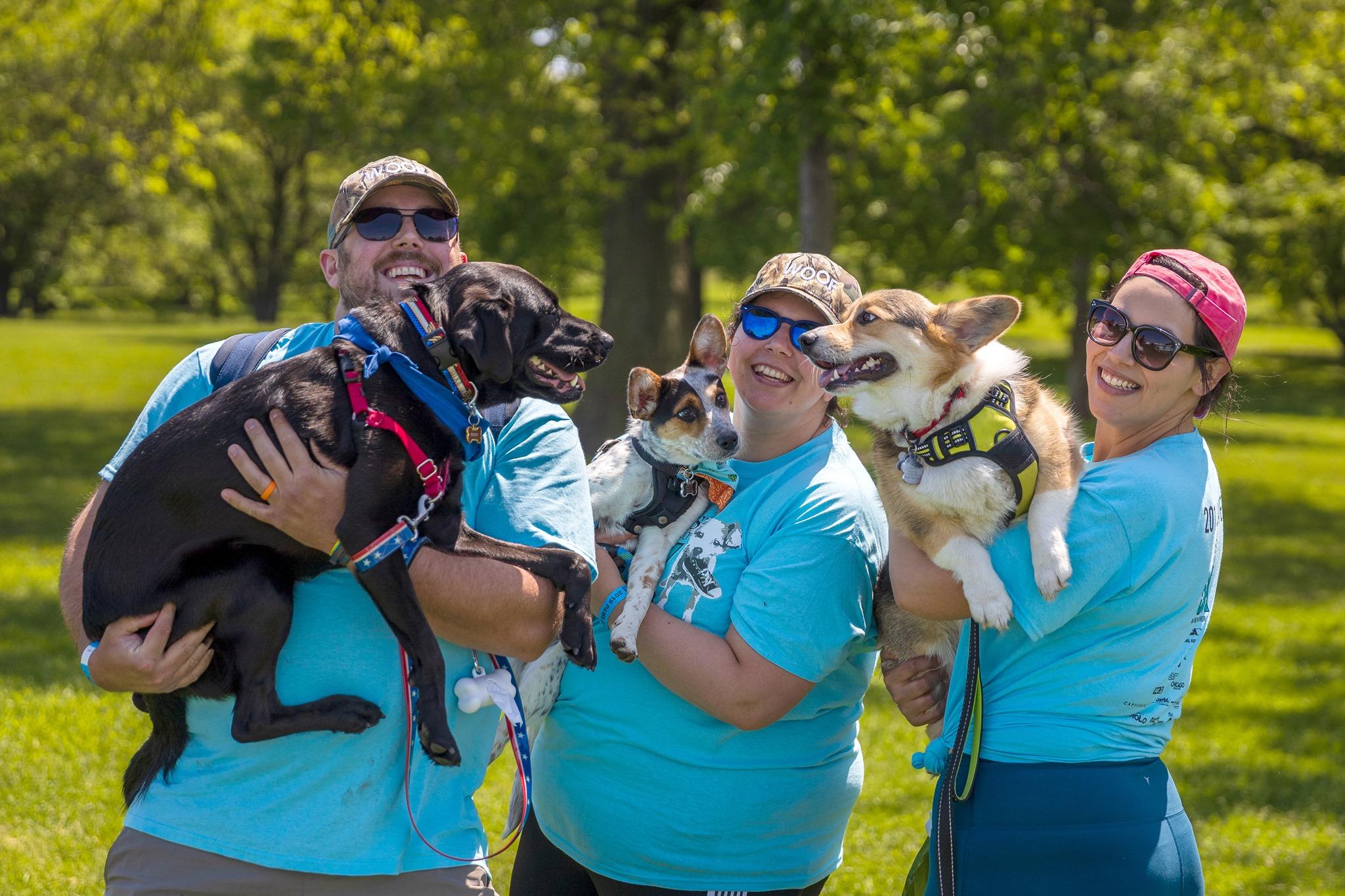 Fundraising - PAWS Chicago 5K Walk/Run 2023