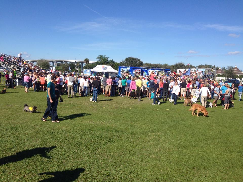 BringFido to Bark at the Park