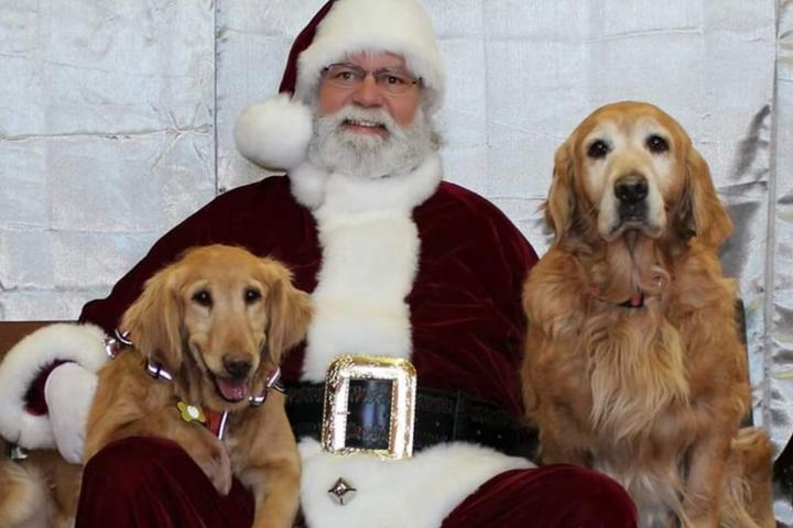 Pet Friendly Santa Paws at Copper Kettle Brewing Company