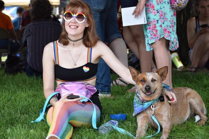 Pet Friendly Spencer Pride Festival