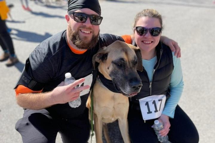 Pet Friendly Dash For Dogs 5K and Strutt Your Mutt Dog Walk