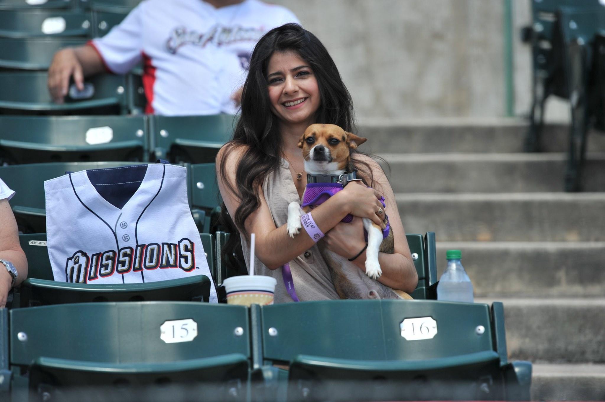 Pet Friendly Bark in the Park with the San Antonio Missions