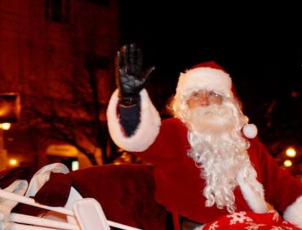 Roanoke Christmas Parade