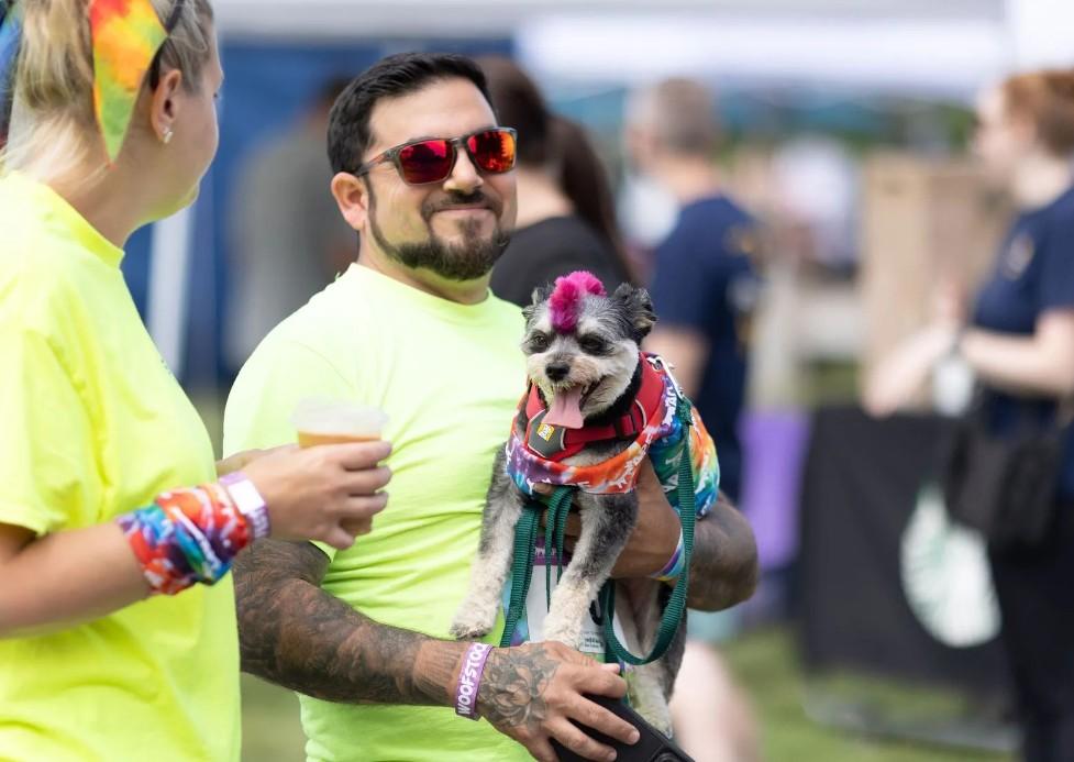 Pet Friendly Woofstock Music Festival