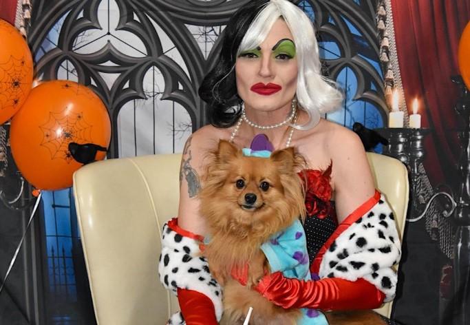 Pet Friendly Haunted Howl-o-ween Party for Dogs at Wag Hotels Oakland