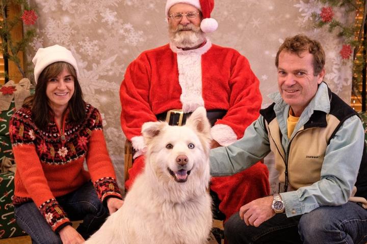 Pet Friendly Santa Paws at Heart of the Valley Animal Shelter