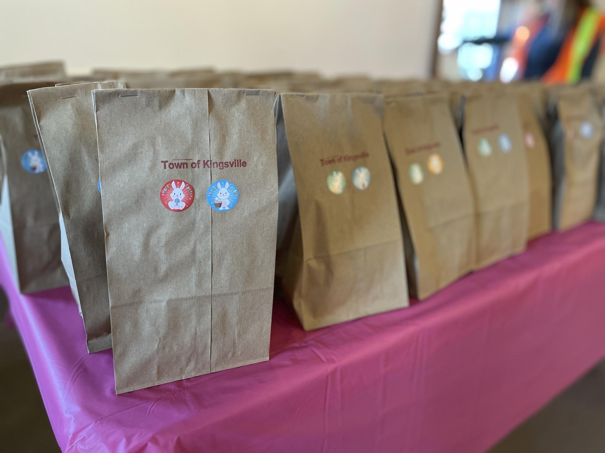 Pet Friendly Kingsville Dog Easter Egg Hunt