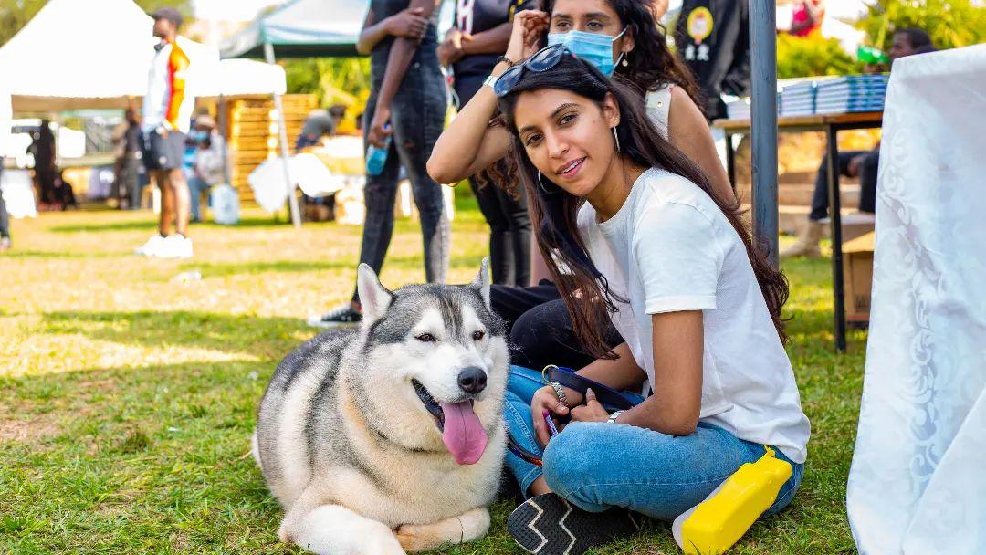 Humane Society of Central Oregon's Howl-o-ween Pet Costume Contest