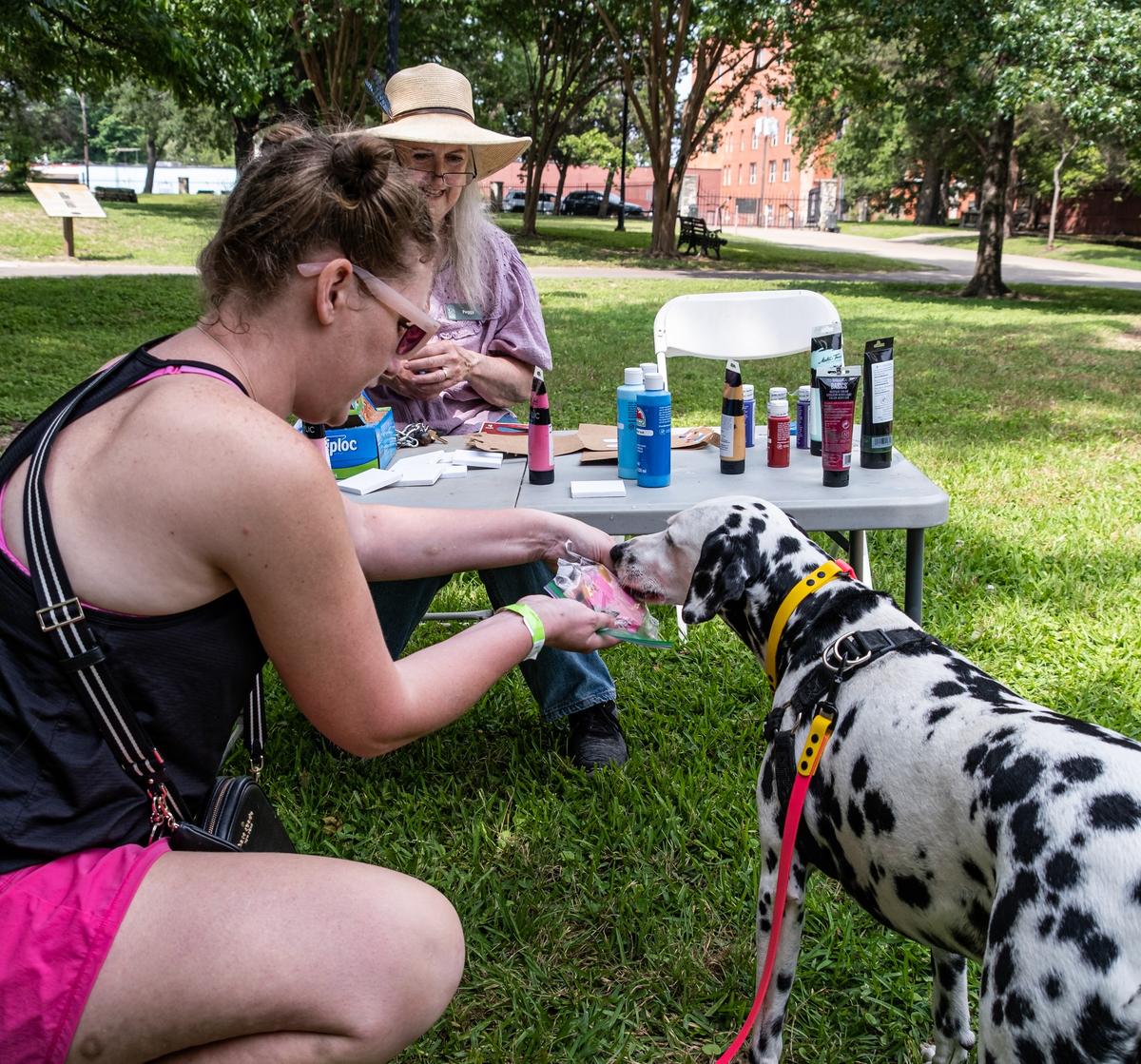 BringFido to Bark at the Park